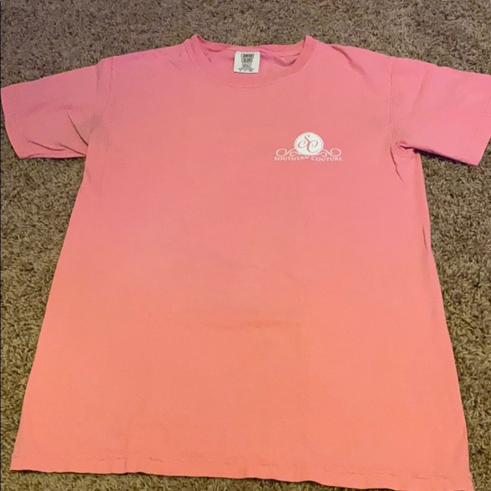 🍎 SOUTHERN COUTURE T-SHIRT